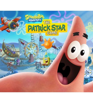 SpongeBob SquarePants: The Patrick Star Game XBOX One / Xbox Series X|S / Xbox One Key EUROPE